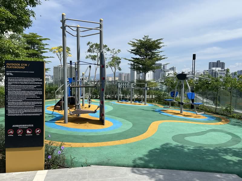 Condominium for Sale at Impression U-Thant - Jean Low - Exterior - PropertyGuru.com.my