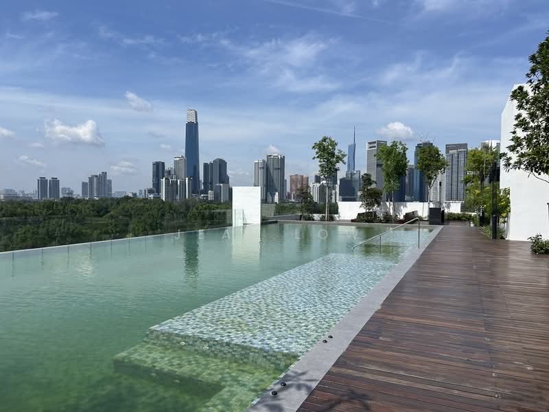 Condominium for Sale at Impression U-Thant - Jean Low - View - PropertyGuru.com.my
