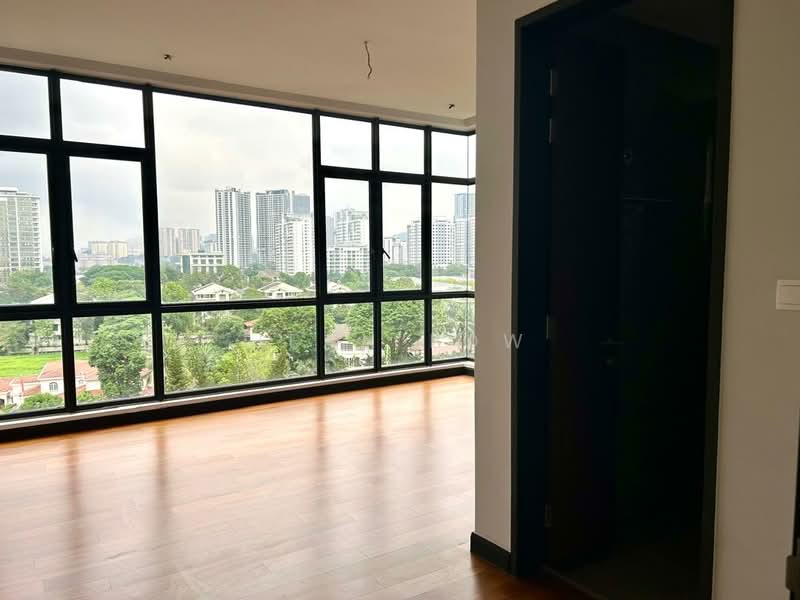 Condominium for Sale at Impression U-Thant - Jean Low - Master bedroom - PropertyGuru.com.my