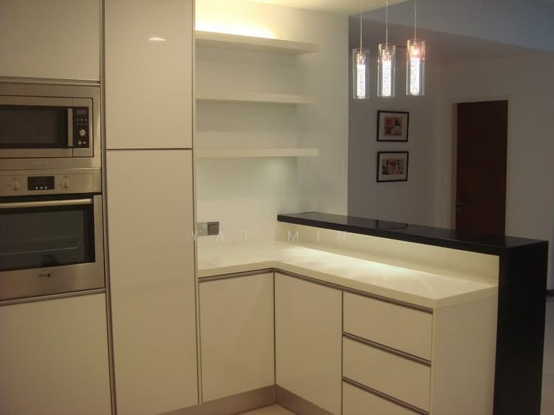 Condominium for Rent at Suasana Sentral Loft - Yat Min - Kitchen - PropertyGuru.com.my