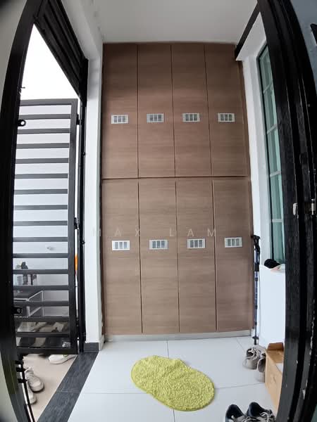 Rumah Teres 2 Tingkat untuk Dijual di Taman Desa Tebrau (Tebrau) - Max Lam - Entrance - PropertyGuru.com.my