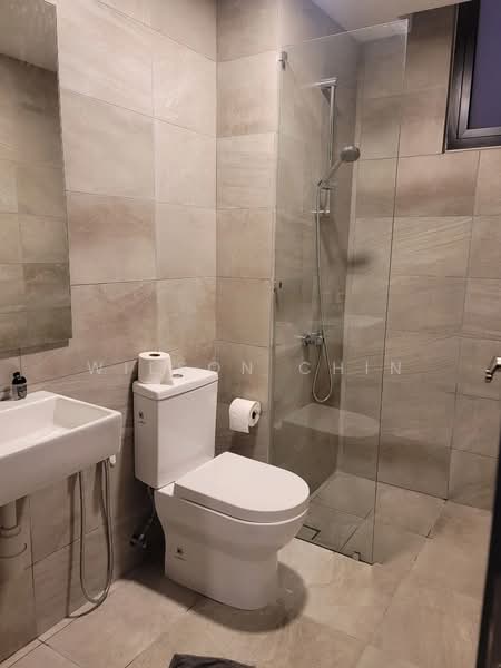 Servis Apartment untuk Disewa di Henna Residence @ The Quartz WM - Wilson Chin - Bathroom - PropertyGuru.com.my