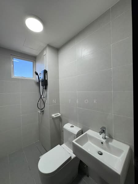 Service Residence for Rent at TRELLIS RESIDENCES - Jin Teok - Bathroom - PropertyGuru.com.my