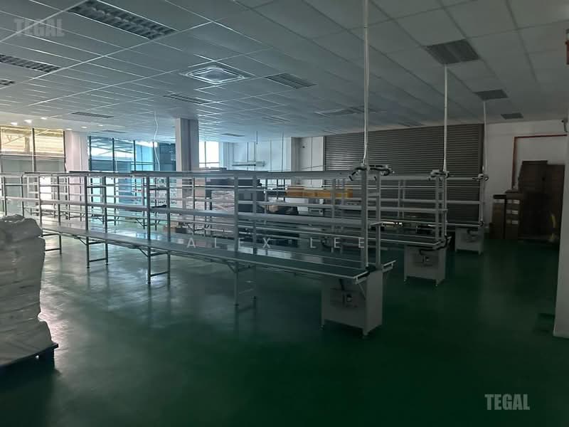 Warehouse for Rent in Kapar (Selangor) - Alex Lee - Interior - PropertyGuru.com.my