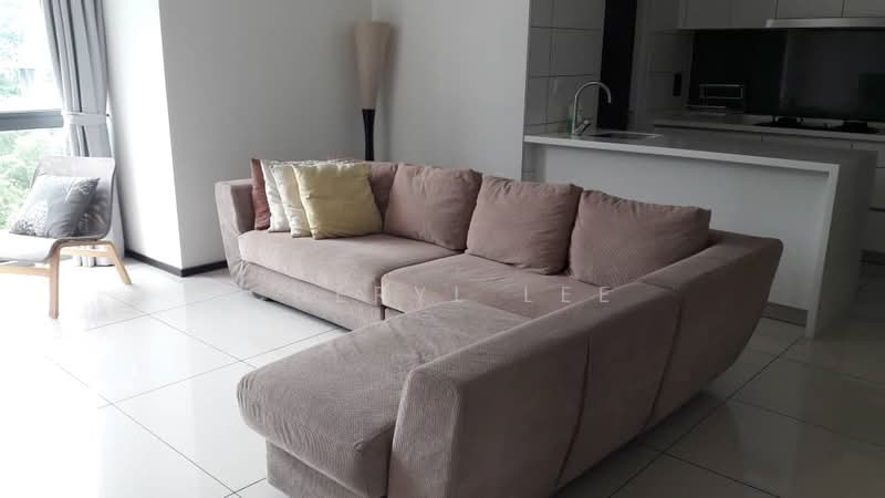 Condominium for Rent at The Breezeway - Cheryl Lee - Living Room - PropertyGuru.com.my