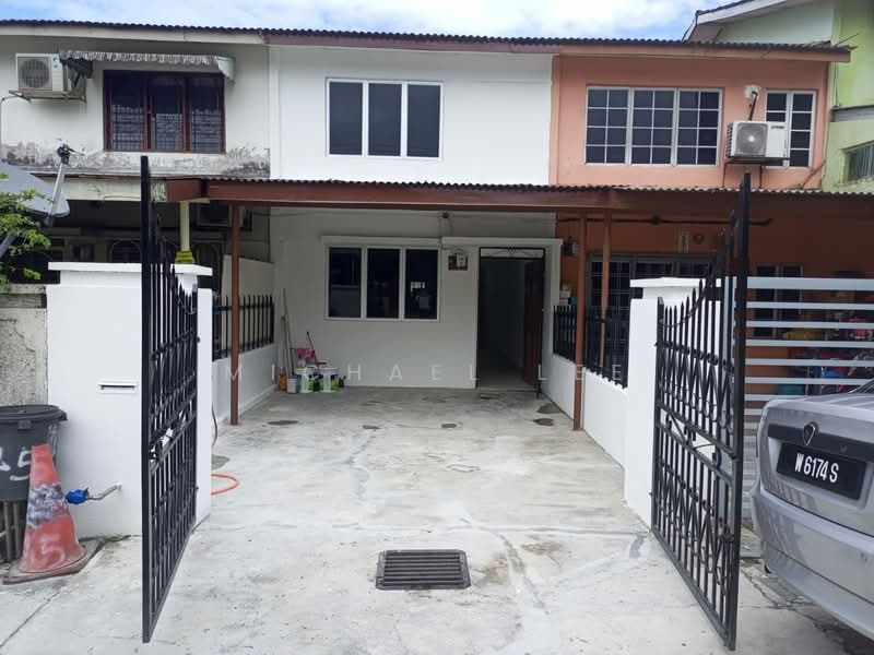 2-storey Terraced House for Rent in Taman Castlefield (Sri Petaling) - Michael Lee - Exterior - PropertyGuru.com.my