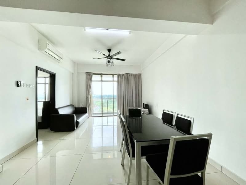 Service Residence for Sale at D'Inspire Residence (Inspira Bestari) - Karl Lim - Living Room - PropertyGuru.com.my