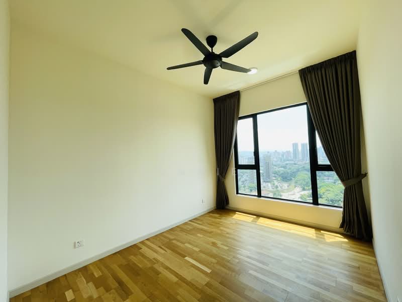 Service Residence for Rent at Residensi Solaris Parq - Leonnie . - View - PropertyGuru.com.my