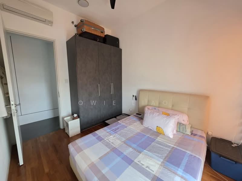 Service Residence for Sale at Ativo Suites @ Damansara Avenue - Bowie Liao - Bedroom - PropertyGuru.com.my