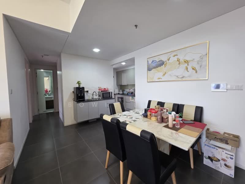 Service Residence for Sale at Ativo Suites @ Damansara Avenue - Bowie Liao - Dining Room - PropertyGuru.com.my