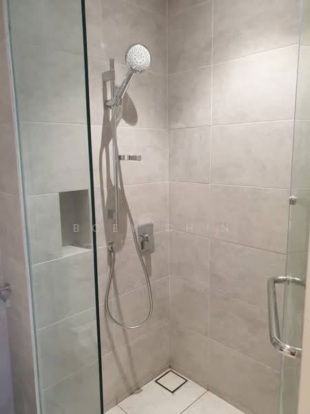 Service Residence for Rent at Hill10 Residence @ i-City - Boey Chin - Bathroom - PropertyGuru.com.my