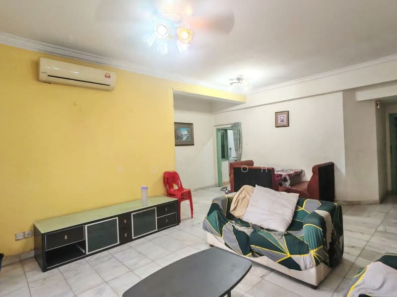Condominium for Rent at Pelita Indah - Aiden Goh - Living Room - PropertyGuru.com.my