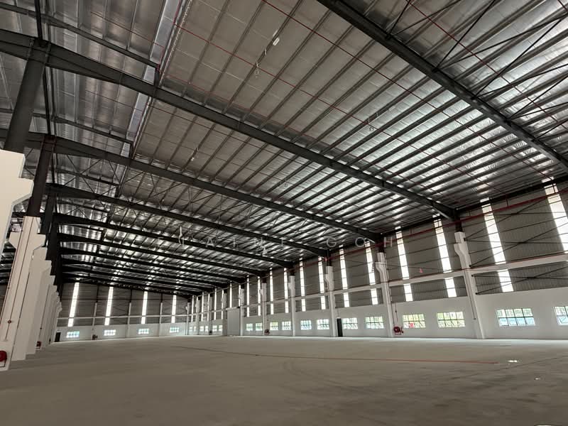 Factory for Sale in Senai (Johor) - Elaine Goh - Sample - PropertyGuru.com.my