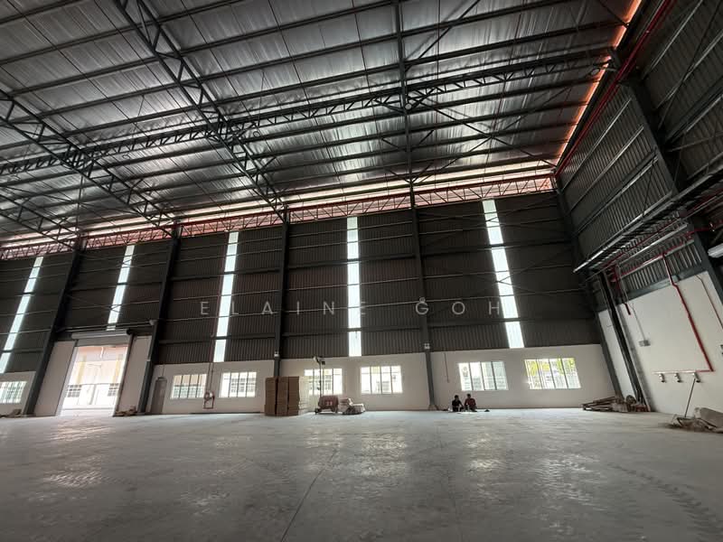 Factory for Sale in Senai (Johor) - Elaine Goh - Sample - PropertyGuru.com.my