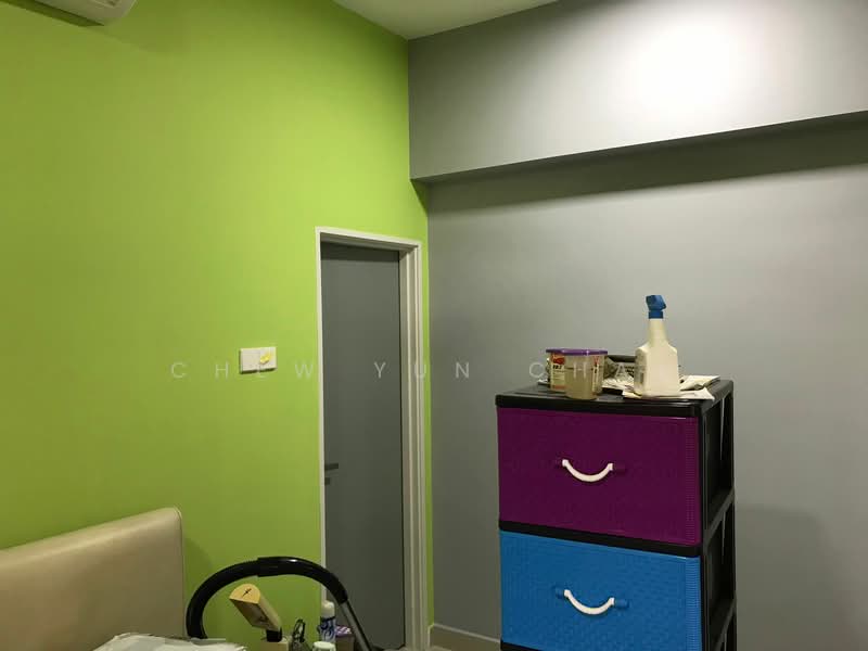 Servis Apartment untuk Disewa di Tropez Residences - Chew Yun Chan - Bedroom - PropertyGuru.com.my