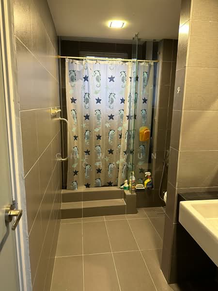 Servis Apartment untuk Disewa di Tropez Residences - Chew Yun Chan - Bathroom - PropertyGuru.com.my