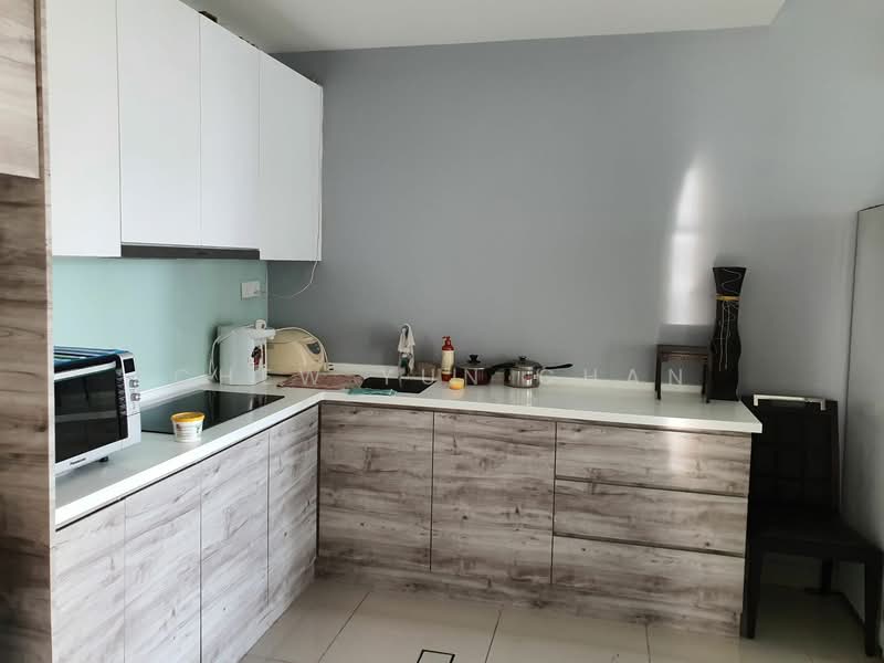 Servis Apartment untuk Disewa di Tropez Residences - Chew Yun Chan - Kitchen - PropertyGuru.com.my