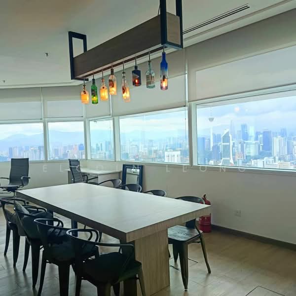 Pejabat untuk Disewa di Kl Sentral (Kuala Lumpur) - Elcoln Leong - View - PropertyGuru.com.my