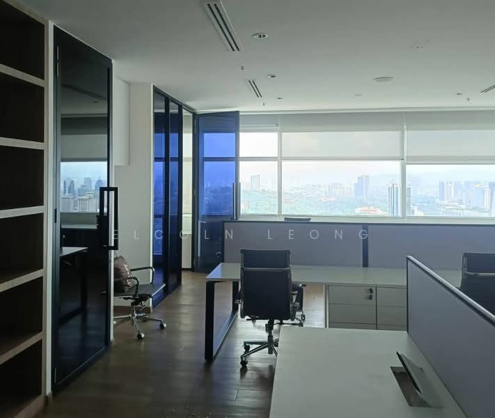 Pejabat untuk Disewa di Kl Sentral (Kuala Lumpur) - Elcoln Leong - Interior - PropertyGuru.com.my