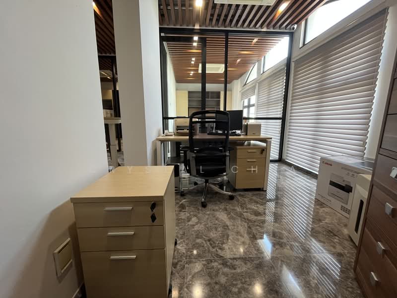 Office for Rent in Desa Parkcity (Kuala Lumpur) - Crystal Chua - Study - PropertyGuru.com.my