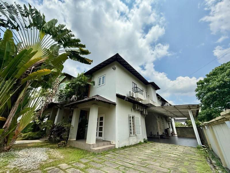 Bungalow House untuk Dijual di Kota Damansara (Selangor) - Adzura Zamedin - Exterior - PropertyGuru.com.my