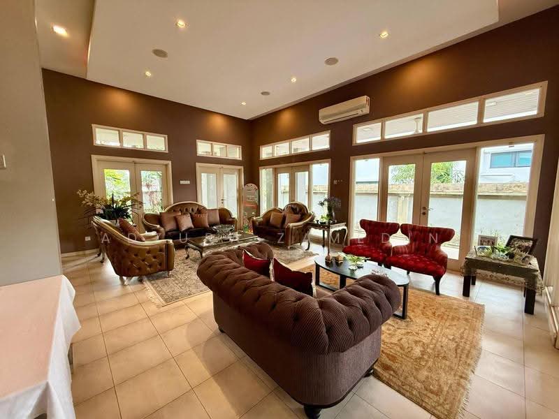 Bungalow House untuk Dijual di Kota Damansara (Selangor) - Adzura Zamedin - Living Room - PropertyGuru.com.my
