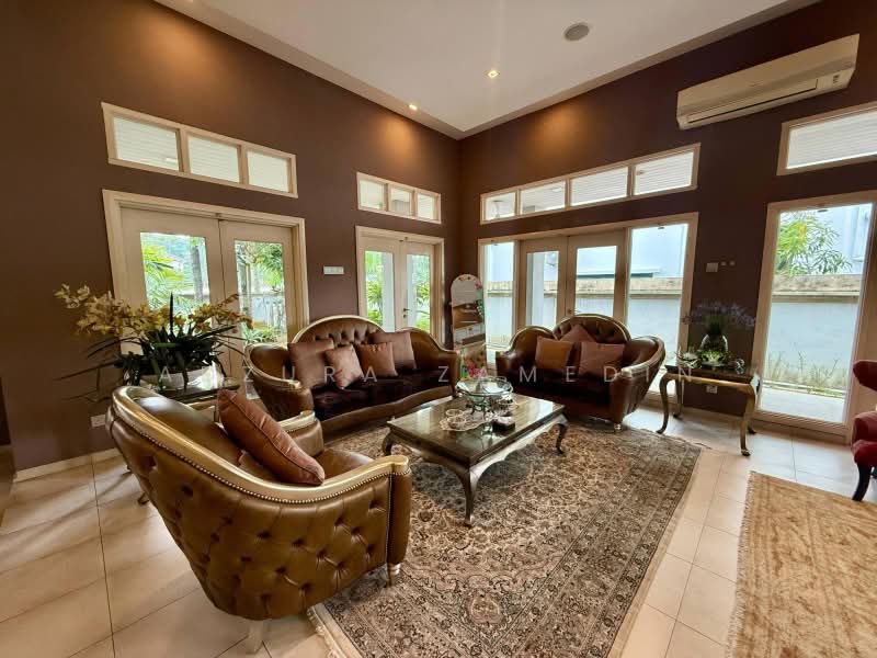 Bungalow House untuk Dijual di Kota Damansara (Selangor) - Adzura Zamedin - Living Room - PropertyGuru.com.my