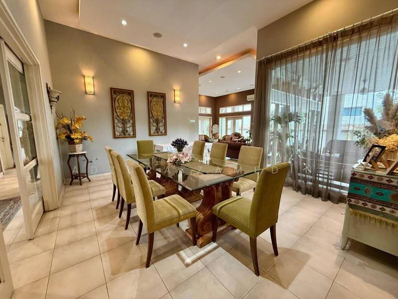 Bungalow House untuk Dijual di Kota Damansara (Selangor) - Adzura Zamedin - Dining Room - PropertyGuru.com.my