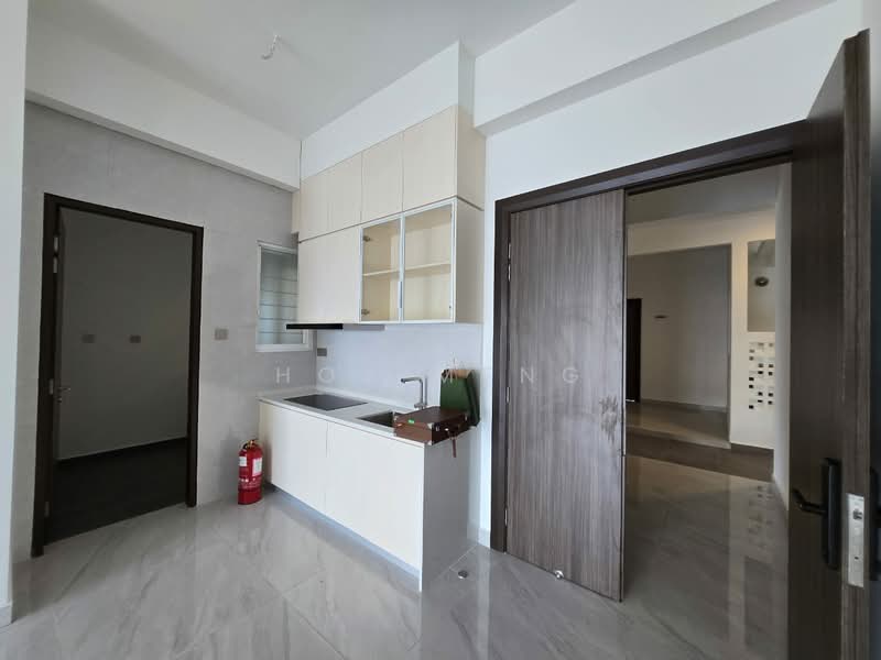 Condominium for Sale at Codrington Residence - Hoy Meng - Kitchen - PropertyGuru.com.my