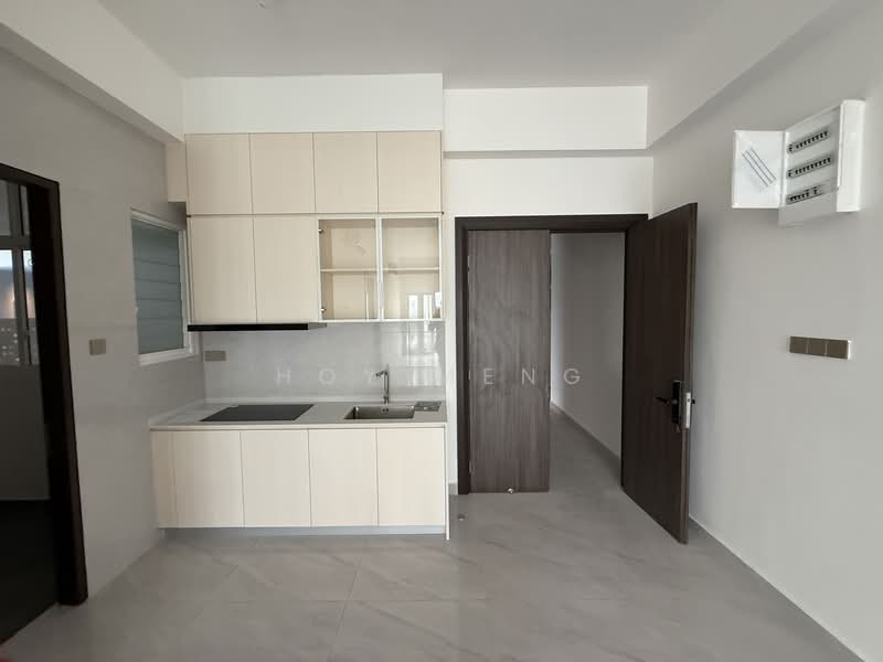Condominium for Sale at Codrington Residence - Hoy Meng - Kitchen - PropertyGuru.com.my