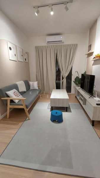 Service Residence for Rent at Tuan 2egacy - Kelvin Lee - Living Room - PropertyGuru.com.my