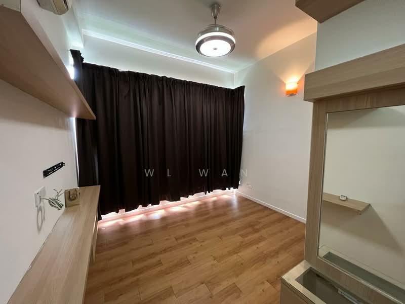 Service Residence for Sale at KU Suites - WL Wan - Bedroom - PropertyGuru.com.my