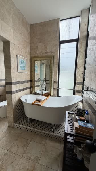 Bungalow for Sale in Bukit Damansara (Damansara Heights) - Farah Wagimin - Bathroom - PropertyGuru.com.my