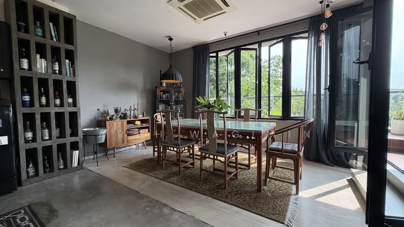 Bungalow for Sale in Bukit Damansara (Damansara Heights) - Farah Wagimin - Dining Room - PropertyGuru.com.my
