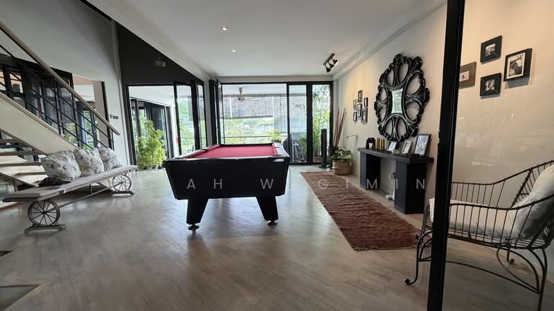 Bungalow for Sale in Bukit Damansara (Damansara Heights) - Farah Wagimin - Living Room - PropertyGuru.com.my