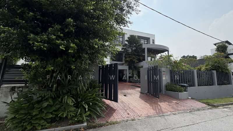 Bungalow for Sale in Bukit Damansara (Damansara Heights) - Farah Wagimin - Exterior - PropertyGuru.com.my