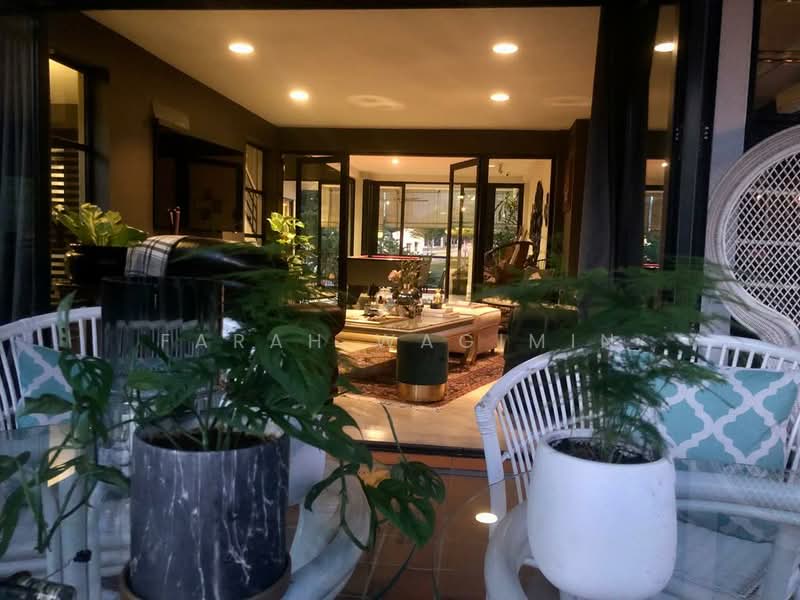 Bungalow for Sale in Bukit Damansara (Damansara Heights) - Farah Wagimin - Living Room - PropertyGuru.com.my