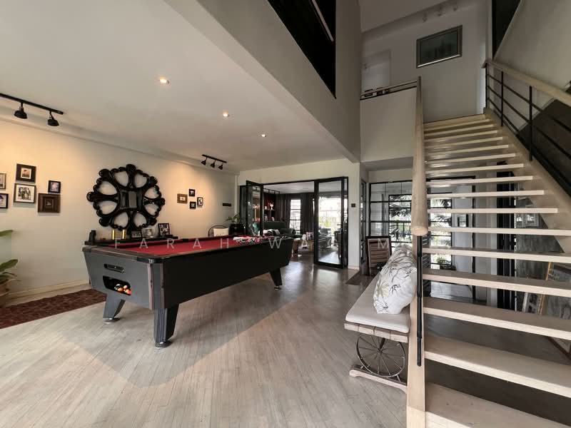 Bungalow for Sale in Bukit Damansara (Damansara Heights) - Farah Wagimin - Living Room - PropertyGuru.com.my