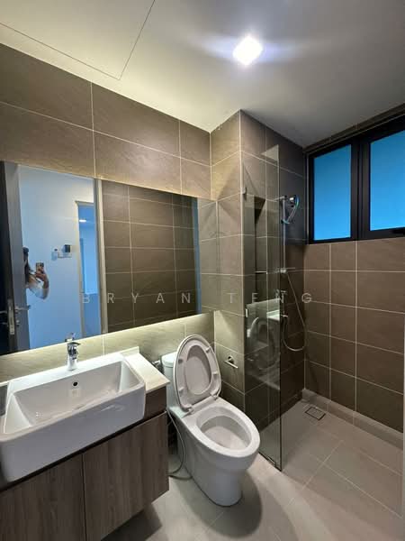 Kondominium untuk Disewa di Middleton - Bryan Teng - Bathroom - PropertyGuru.com.my