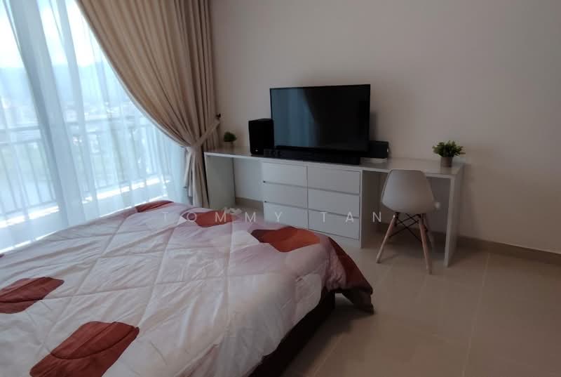 Service Residence for Rent at Baron Residence @ Lake City - TOMMY TAN - PropertyGuru.com.my