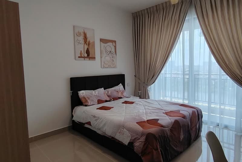 Service Residence for Rent at Baron Residence @ Lake City - TOMMY TAN - PropertyGuru.com.my