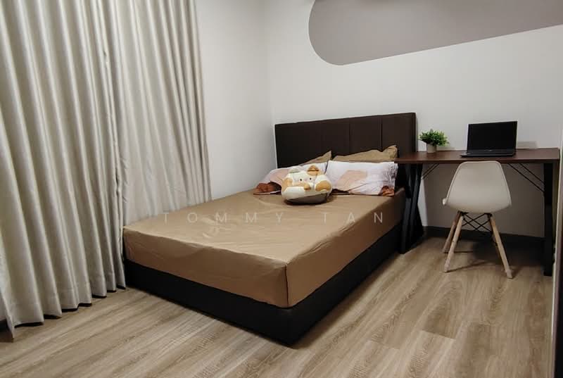 Service Residence for Rent at Baron Residence @ Lake City - TOMMY TAN - PropertyGuru.com.my