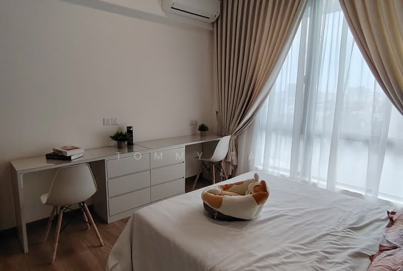 Service Residence for Rent at Baron Residence @ Lake City - TOMMY TAN - PropertyGuru.com.my