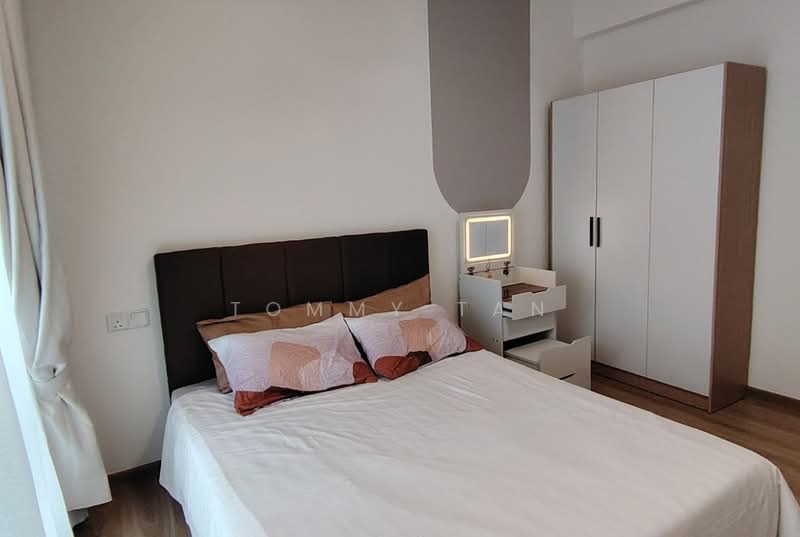 Service Residence for Rent at Baron Residence @ Lake City - TOMMY TAN - PropertyGuru.com.my