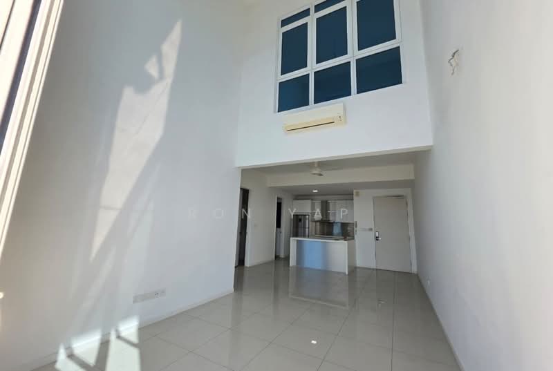 Service Residence for Sale at Clarita Tower @ Eco Sky - Ron Yap - Living Room - PropertyGuru.com.my