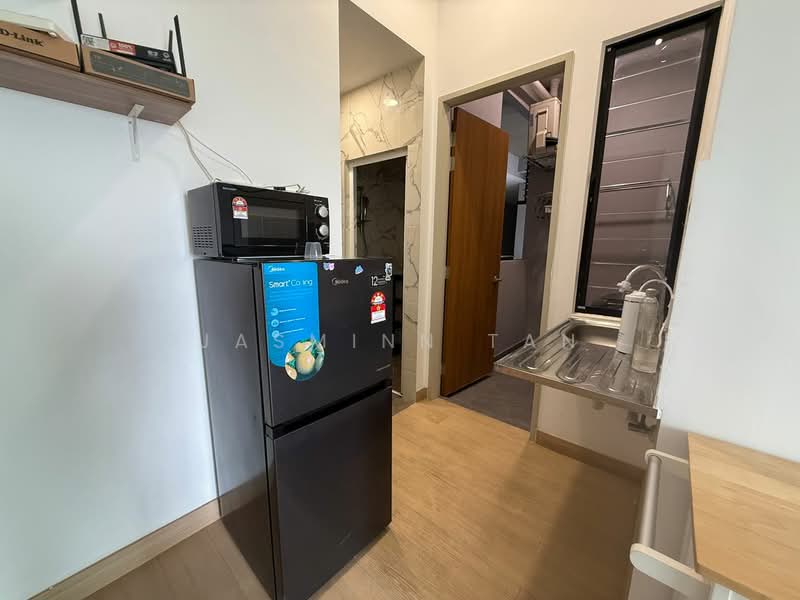 Service Residence for Rent at The Grand Subang Jaya SS15 - Jasminn Tan - Kitchen - PropertyGuru.com.my