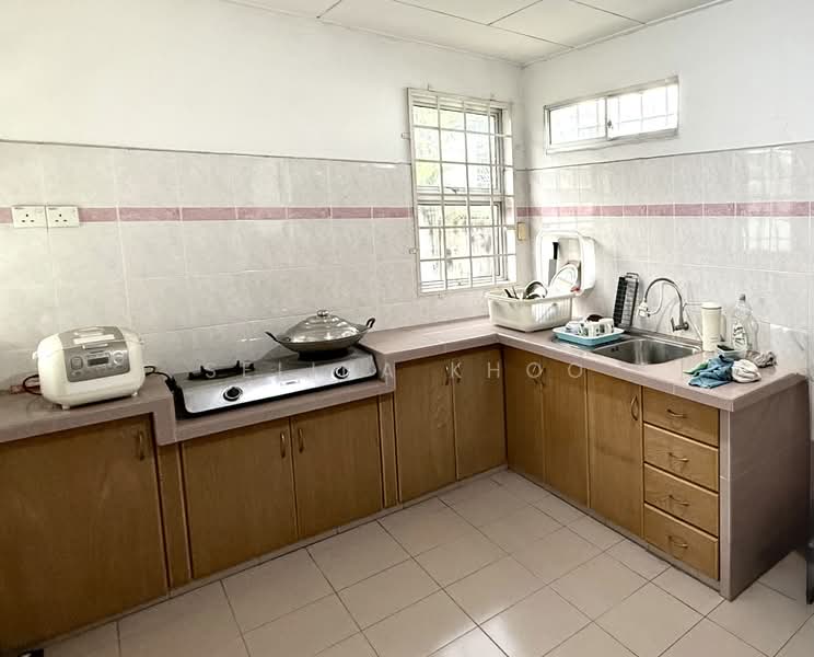 Semi-Detached House for Sale in Taman Petani Jaya (Sungai Petani) - Selina Khoo - Kitchen - PropertyGuru.com.my