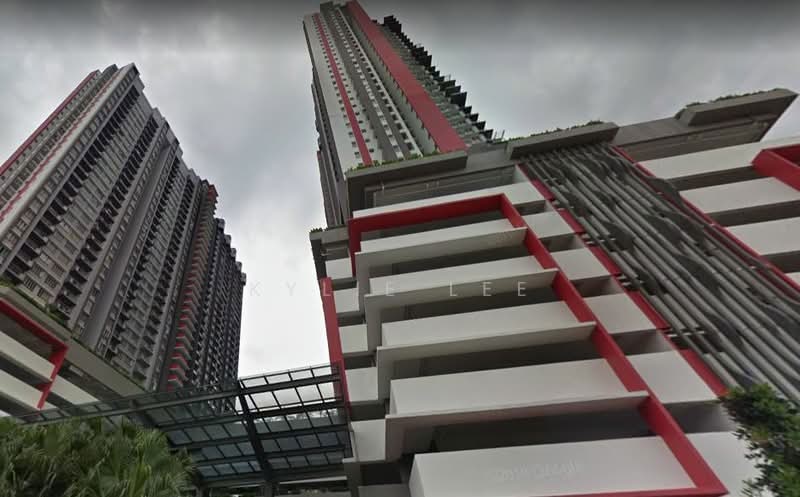 Servis Apartment untuk Dijual di Platinum Lake PV 21 - Kylie Lee - Exterior - PropertyGuru.com.my