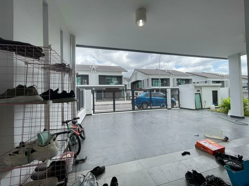 Cluster House for Sale in Gerbang Nusajaya (Iskandar Puteri (Nusajaya)) - Michael Low - Exterior - PropertyGuru.com.my