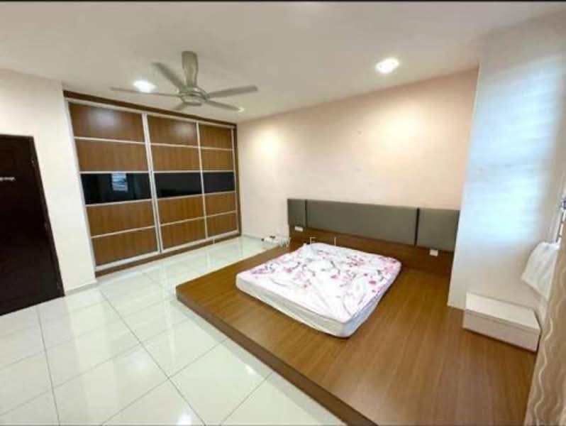 Rumah Teres 2 Tingkat untuk Disewa di Taman Nusa Indah (Iskandar Puteri (Nusajaya)) - Li Wei - Bedroom - PropertyGuru.com.my